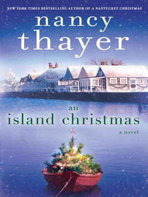 cover image of An Island Christmas